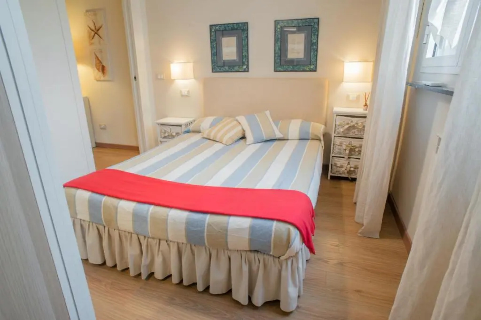 Le Sable Fin Beach House