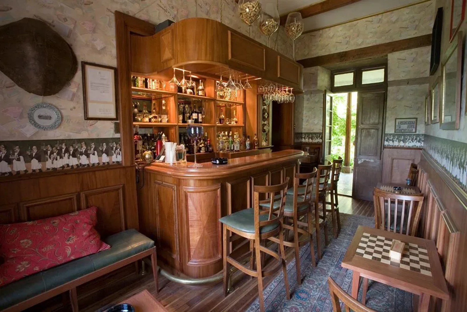 Hotel Hacienda los Lingues