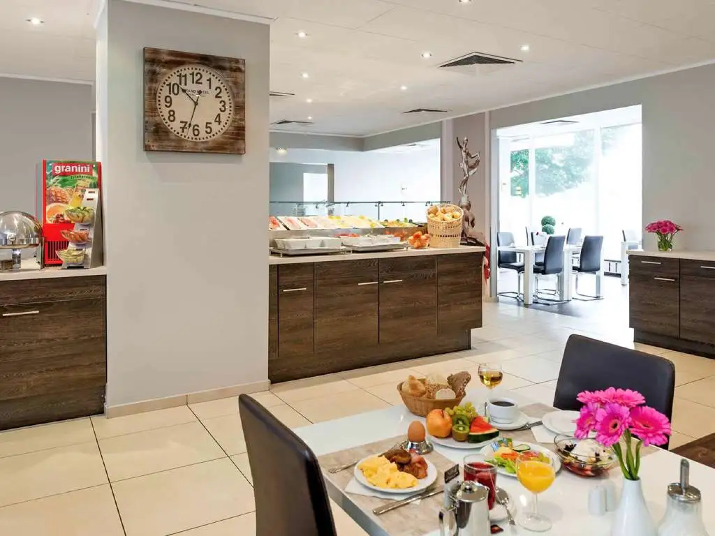 Mercure Berlin Alexanderplatz