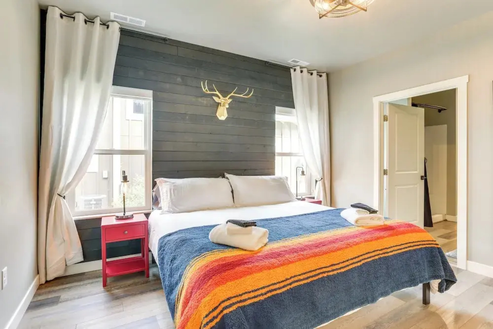 Spacious, Rustic Spearfish Home: Walk to Downtown!