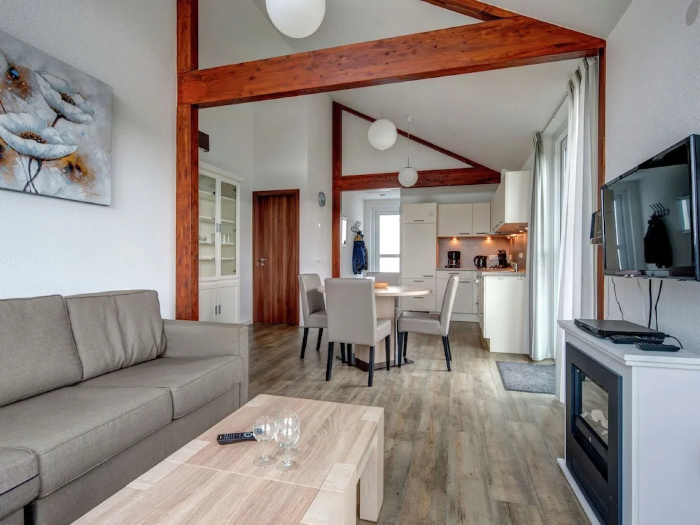 Single Storey Bungalow near Water Reservoir in Nordeifel