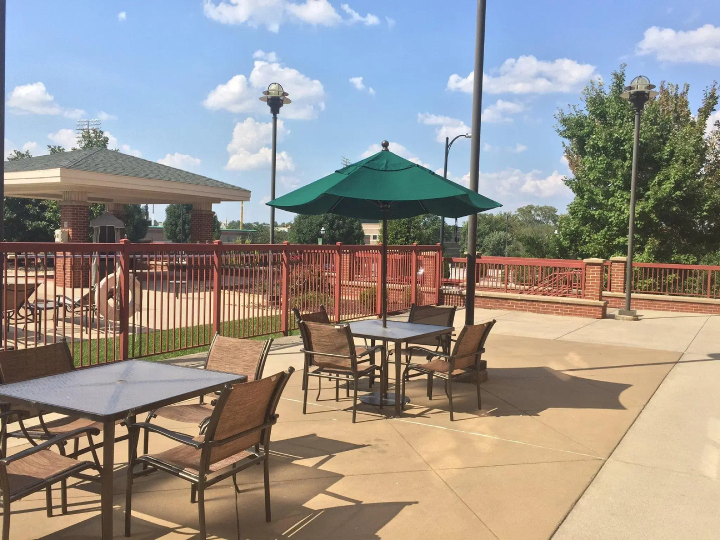 The Q Hotel And Suites