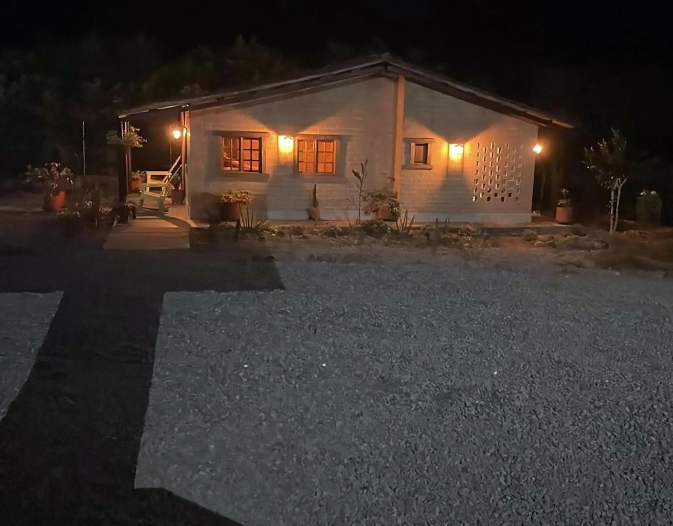 Casa Margarita Desierto de la Tatacoa