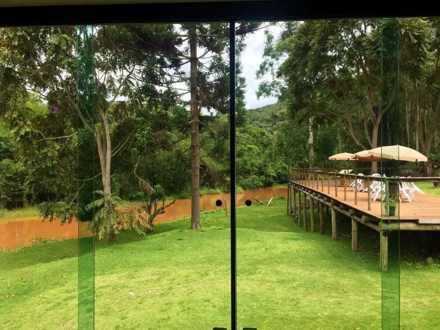 Pousada Ecorsini Aventura