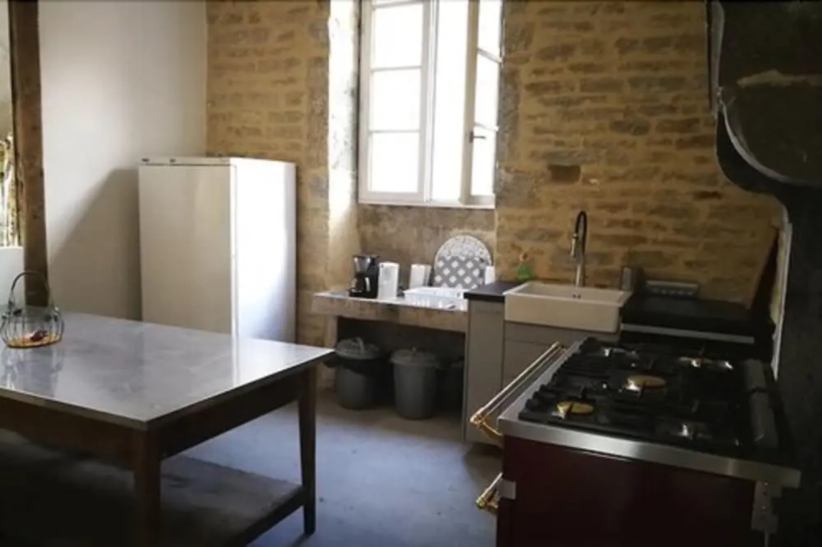 Gîte des Jardins de Barbirey