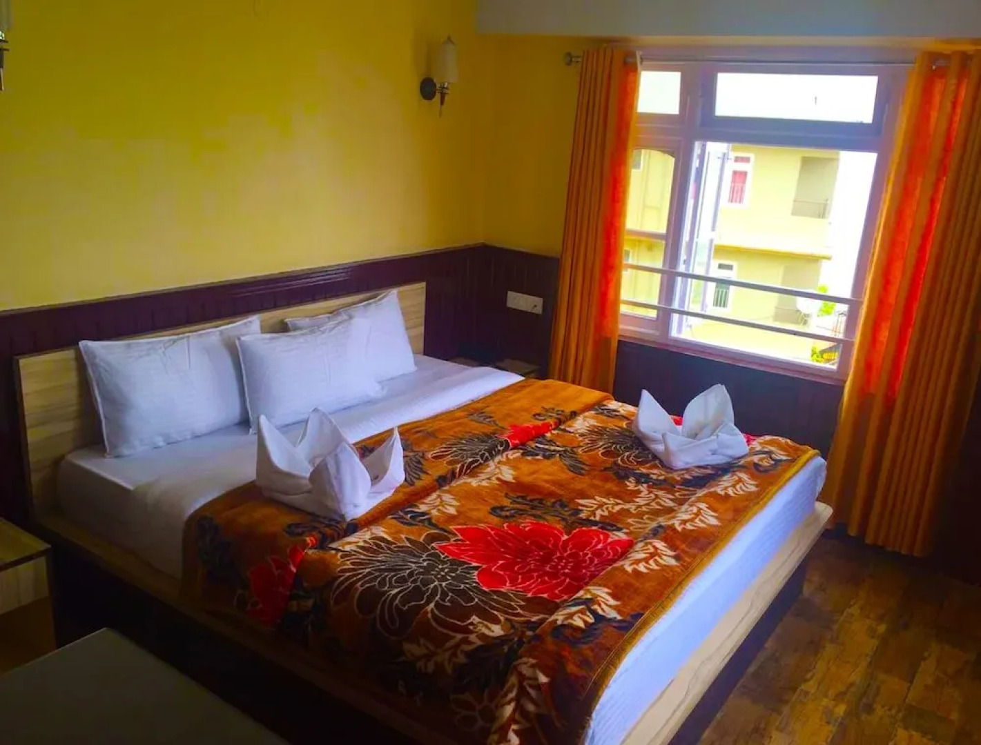 Golden Sunrise & Spa