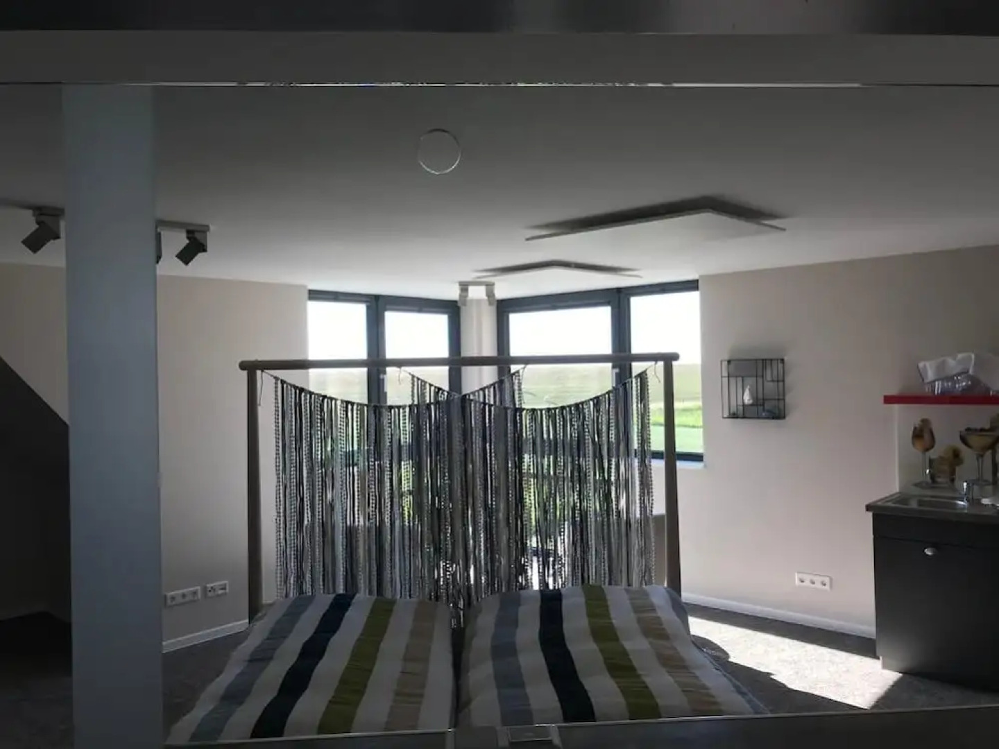 Ferienwohnung Panorama Kajüte