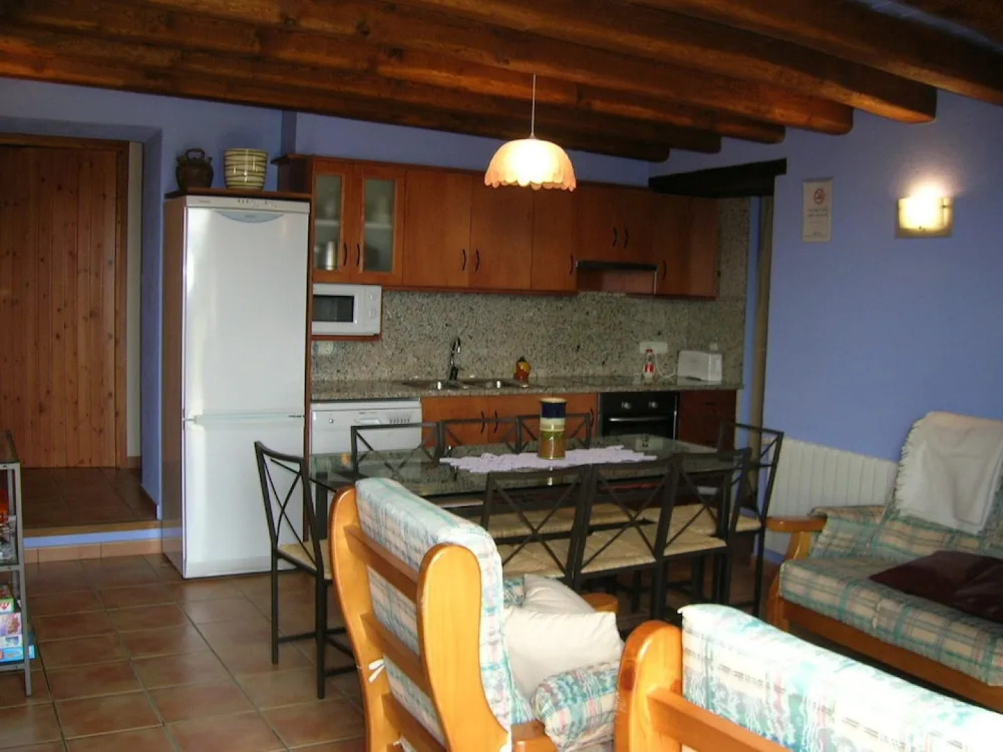 Casa Rural la Pahissa de Can Abras