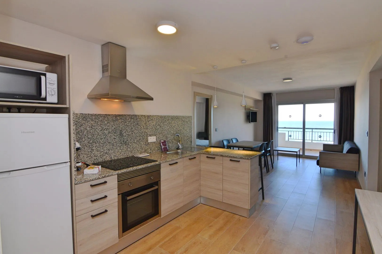 Apartamentos Odysea By Mc