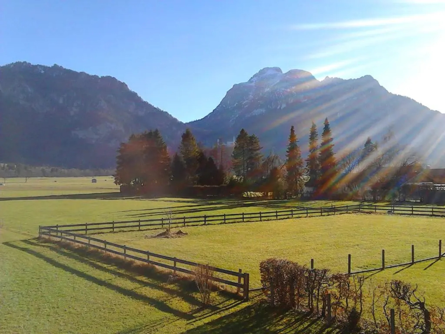 Lizzi Mountain Apartments