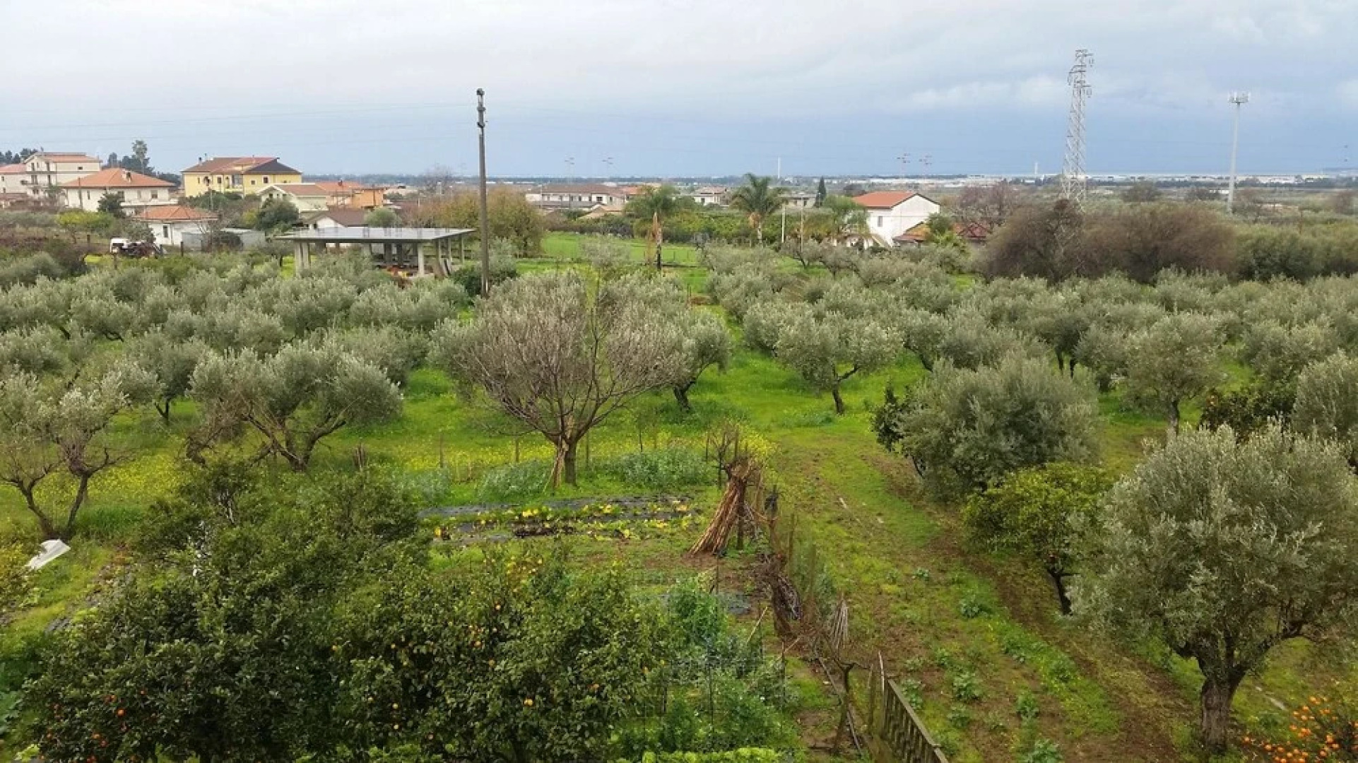 Apartment With 2 Bedrooms in Acconia, With Wonderful sea View, Furnish