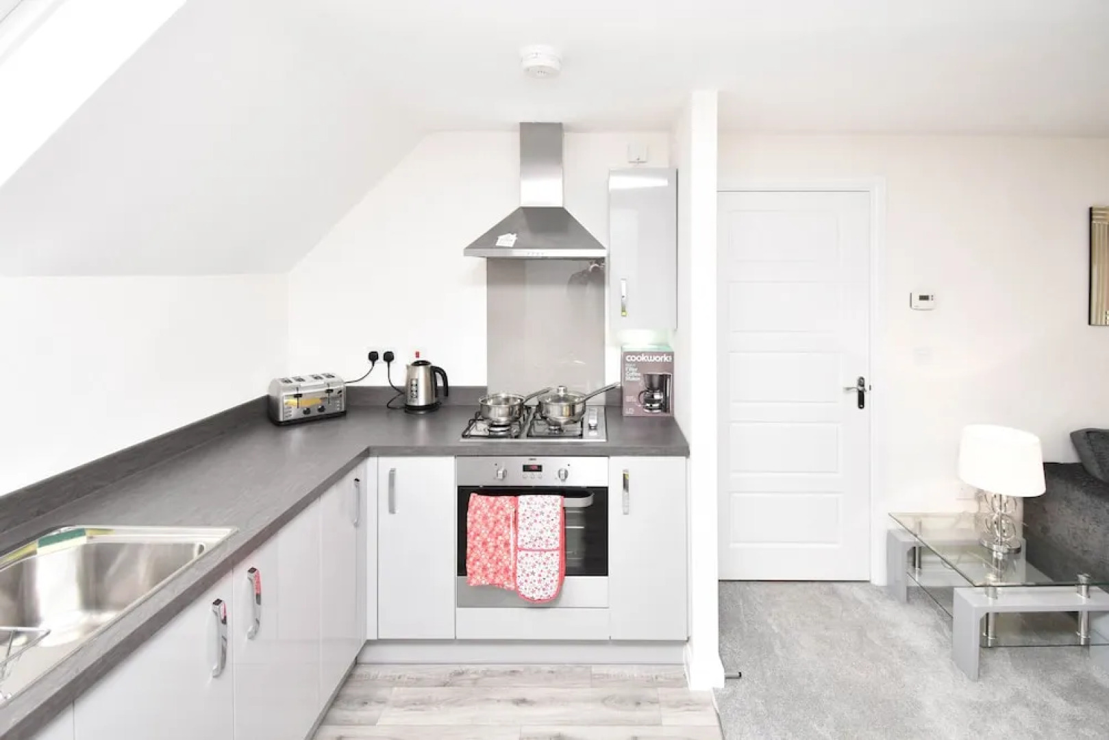 Brooklands Apartments