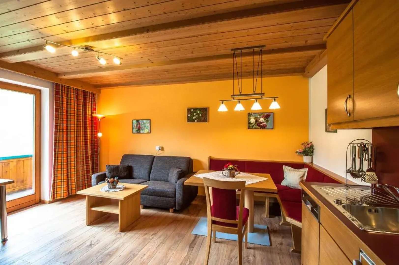 Gästehaus Alpenblick