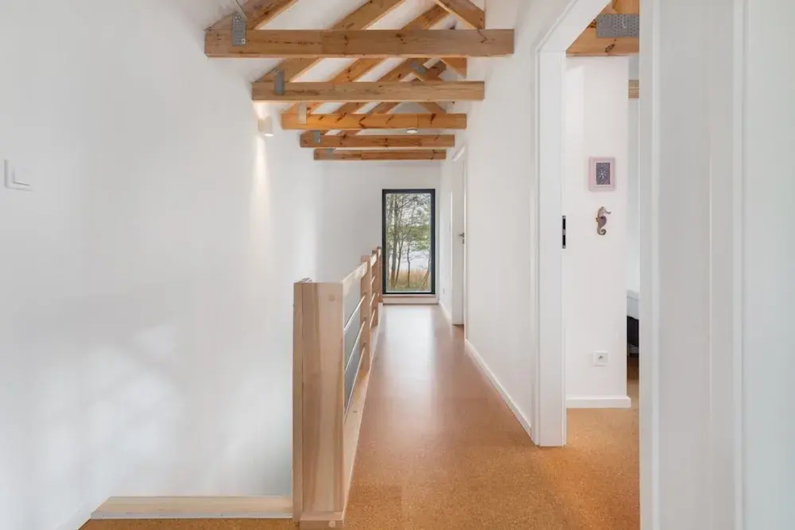 Holiday Home by Lake Wiselka Near Baltic Beach