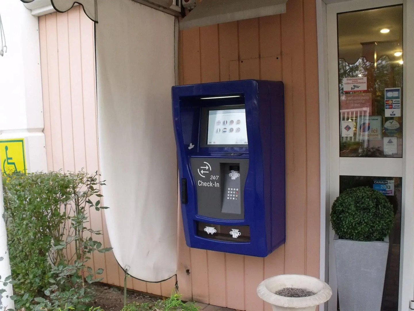 Quick Palace Auxerre