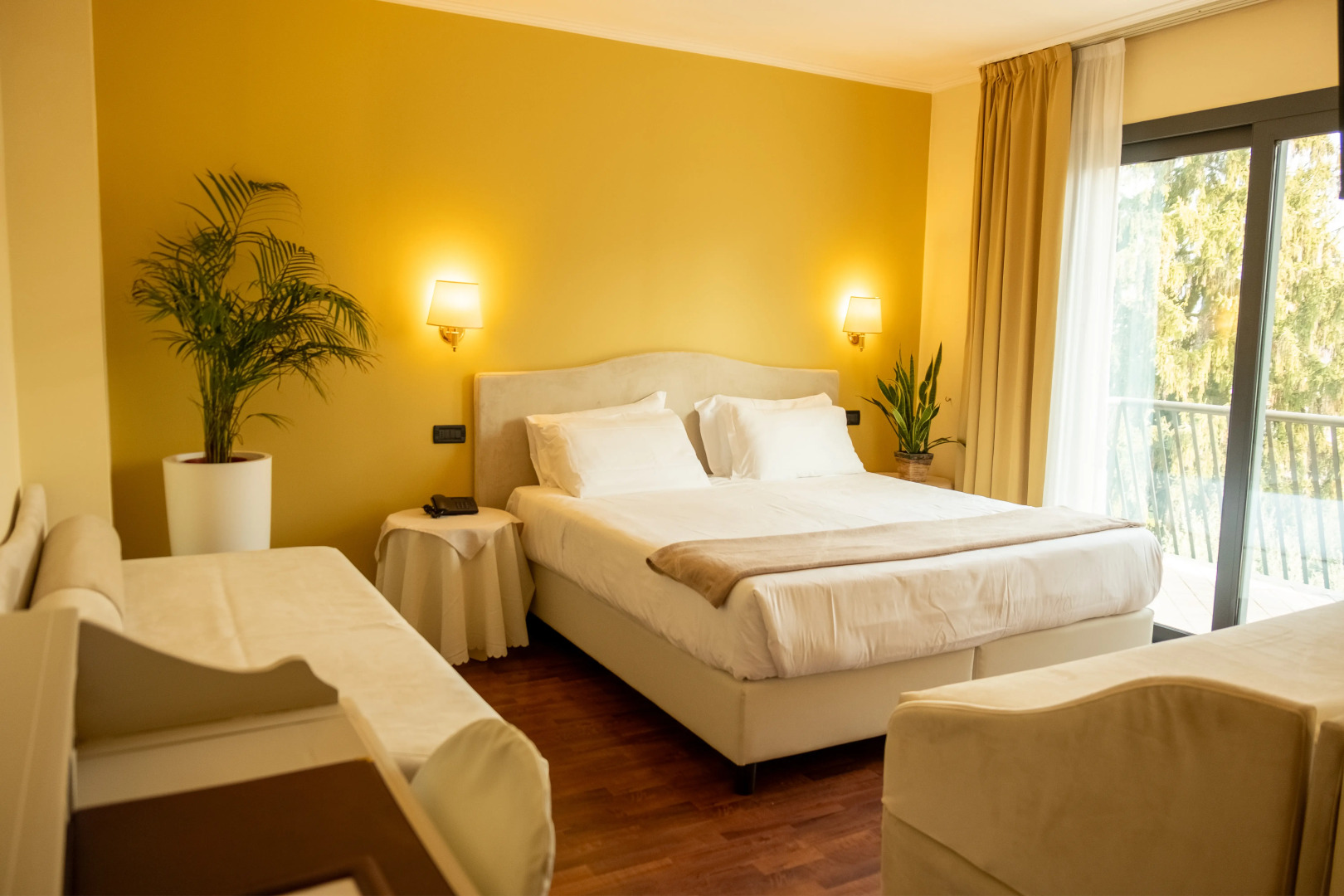 Admiral Hotel Villa Erme