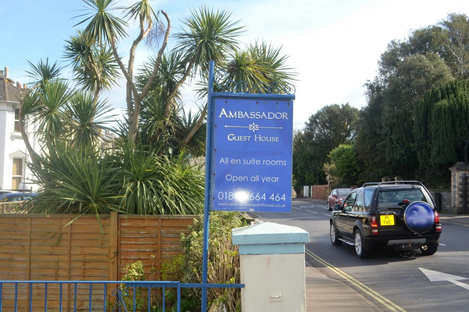 Ambassador Guest House