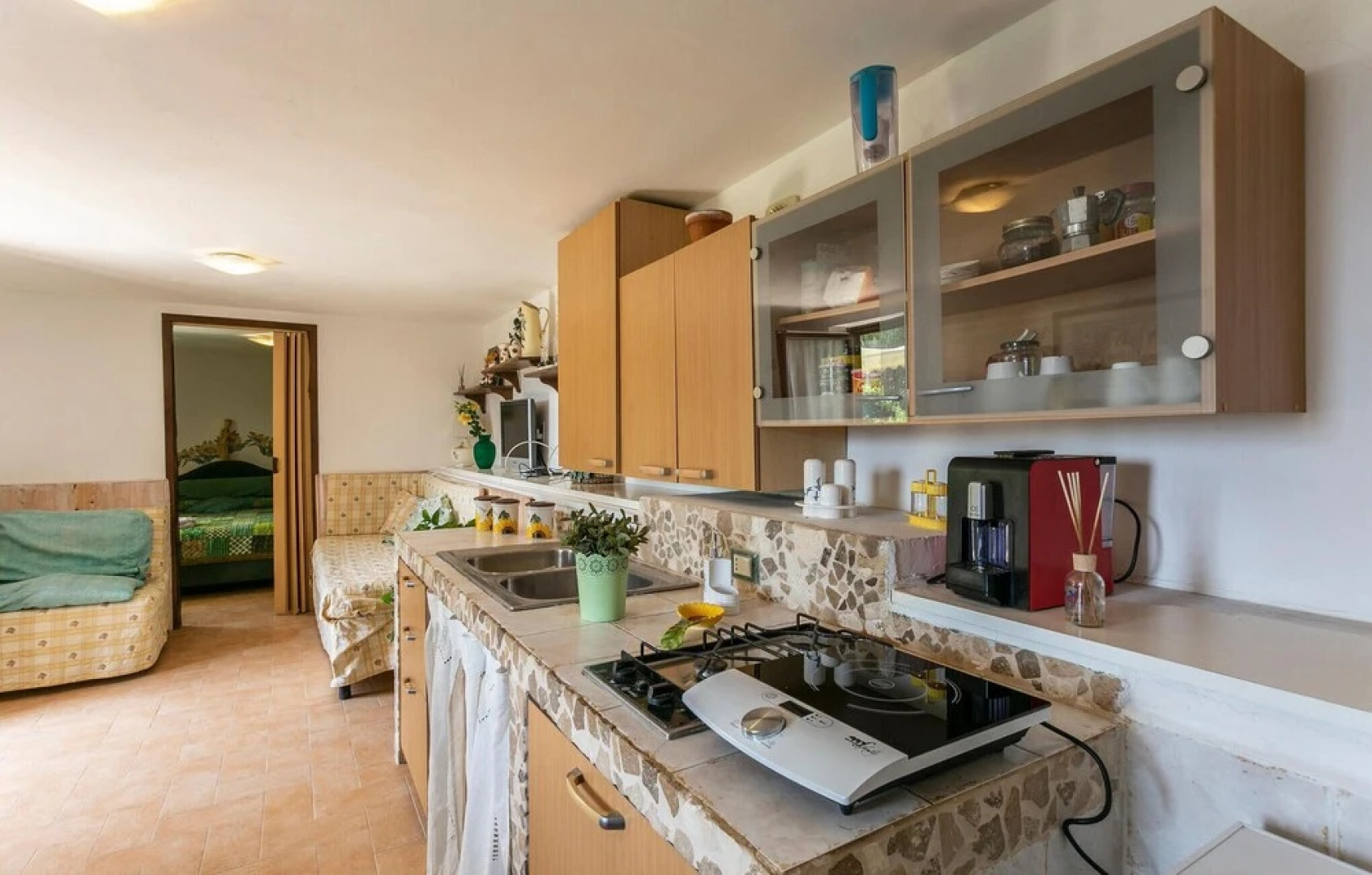 Nice Home in Bassano Romano With 4 Bedrooms, Outdoor Swimming Pool and Swimming Pool