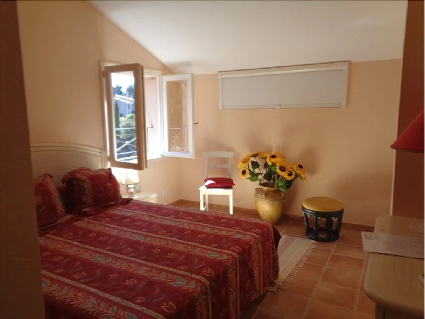 Villa avec piscine sur le Cap Nègre