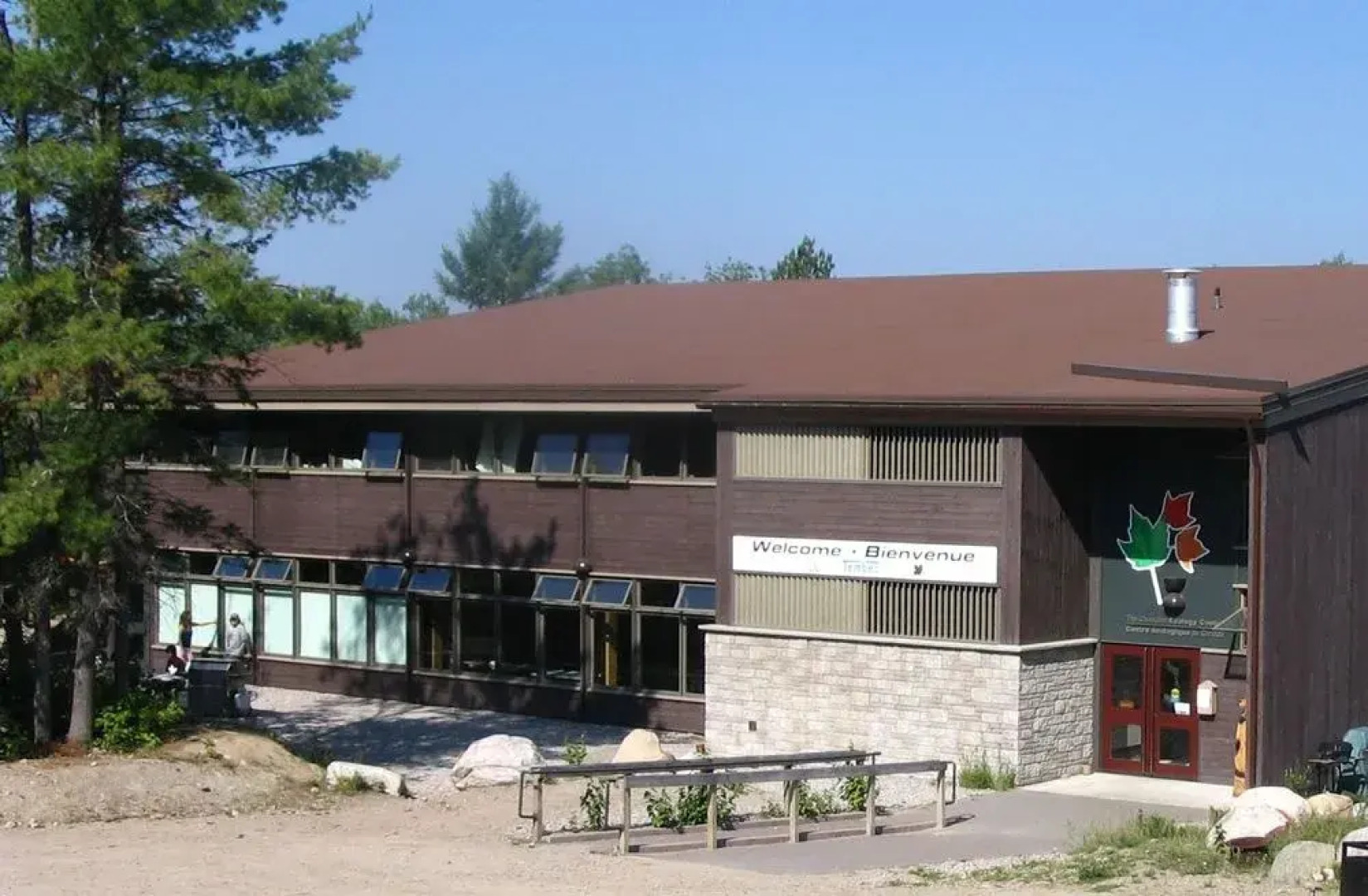 The Canadian Ecology Centre