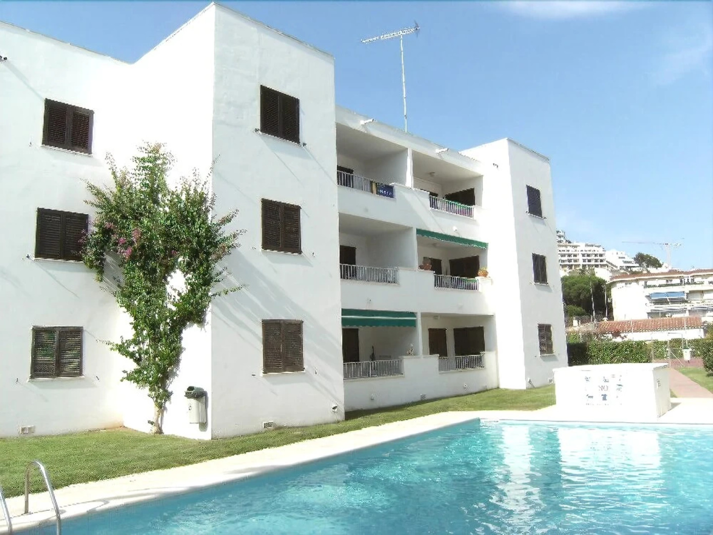 Apartamento Cala Montgo PK25