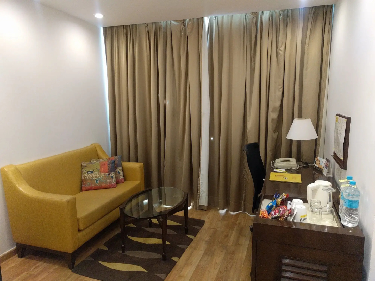 Lemon Tree Premier 1, Gurugram