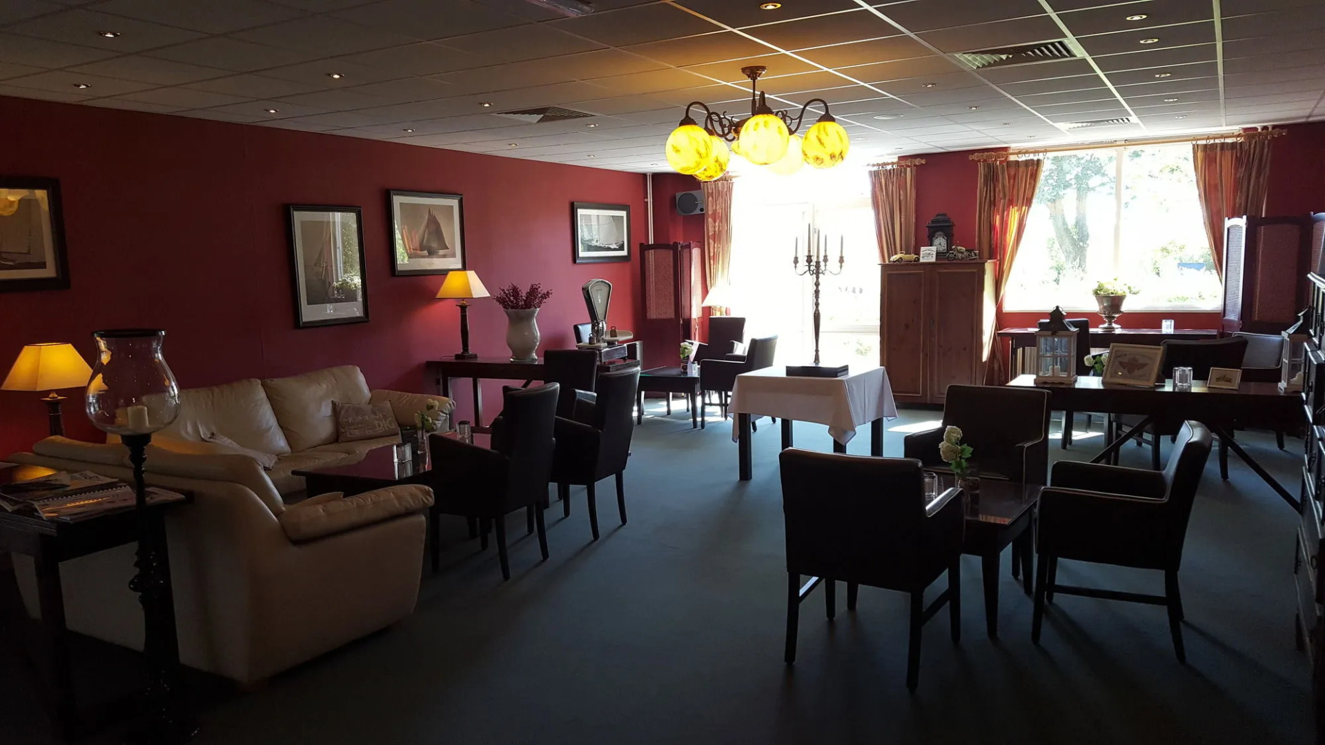 Fletcher Duinhotel Burgh Haamstede