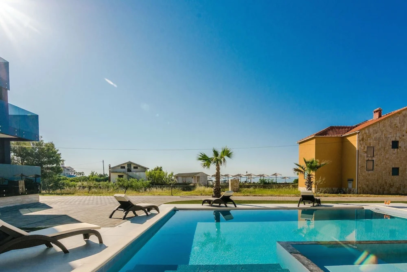 Apartments Resort Mirakul