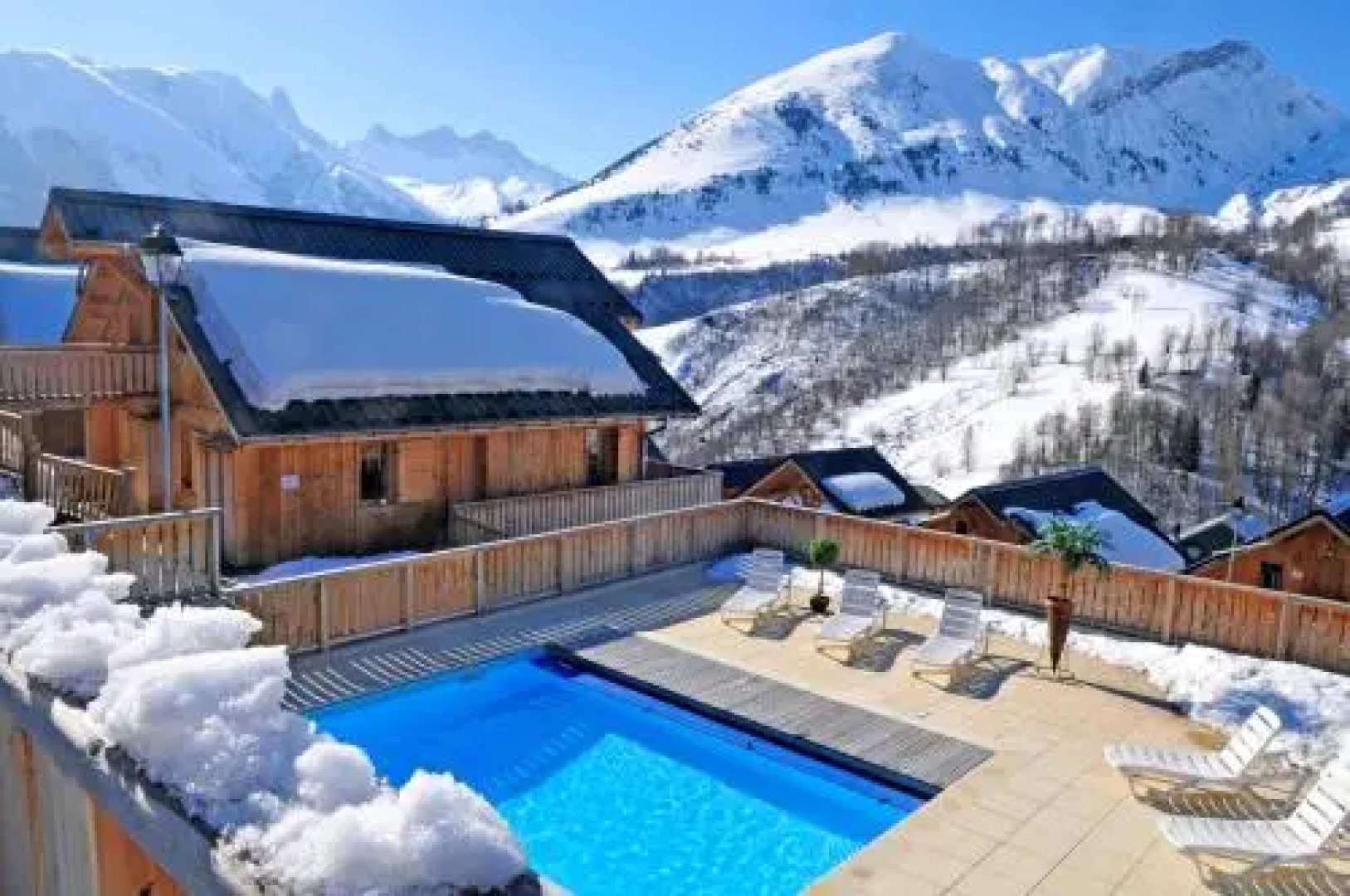 Les Chalets des Ecourts