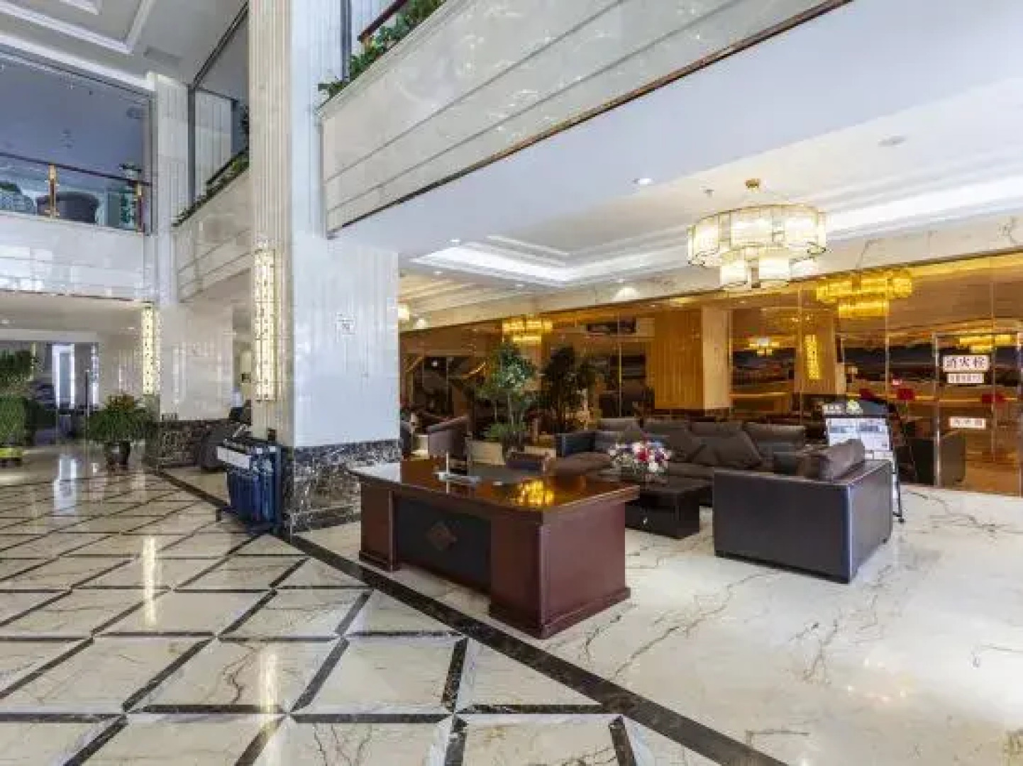 24K International Hotel