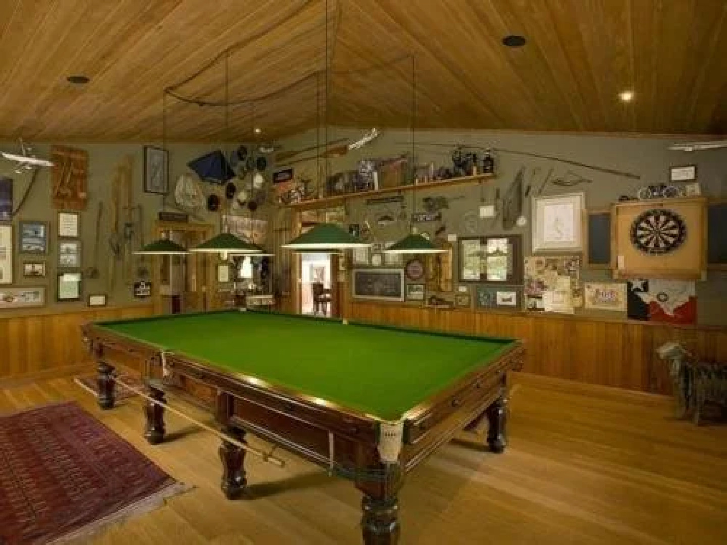 Pencarrow Luxury Lodge