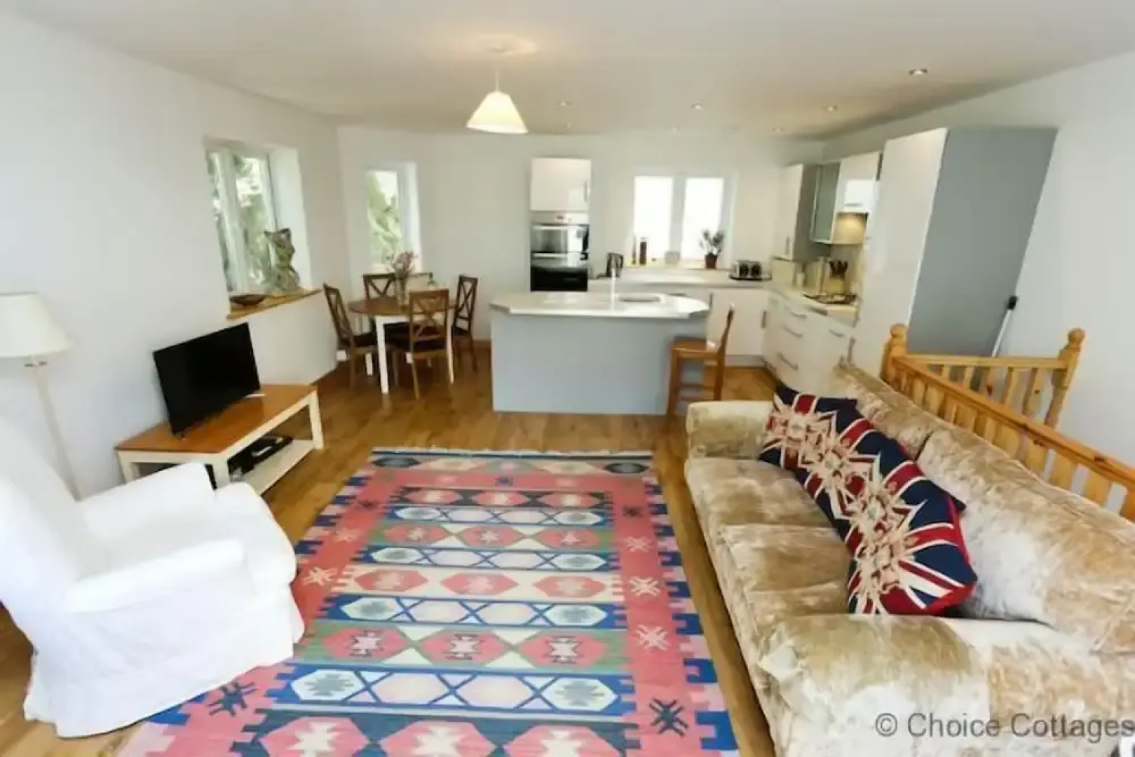 Woolacombe SEA View 2 Bedrooms