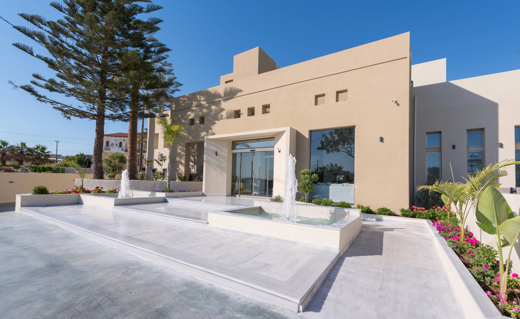 Отель Imperial Palace - Adults Only