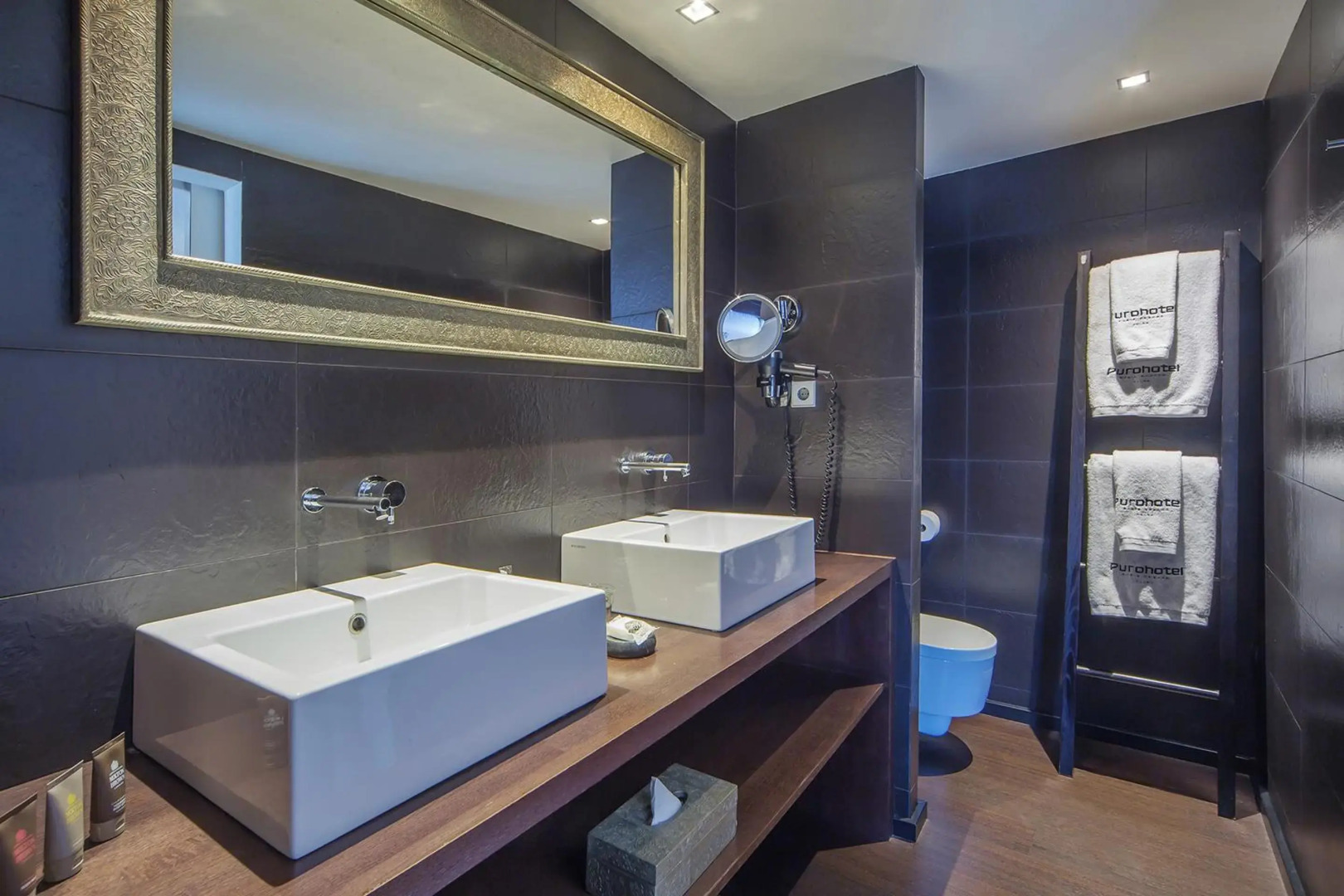 Puro Oasis Urban Hotel