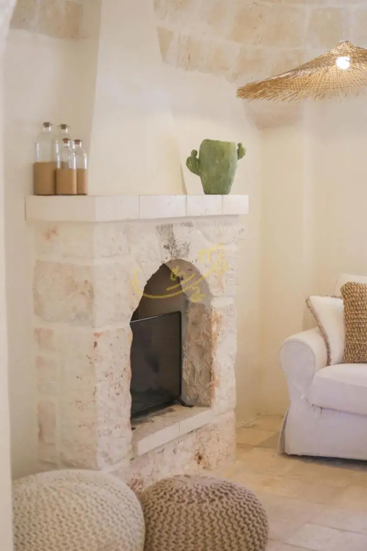 Trulli Dimore - Trulli Il Bergamotto