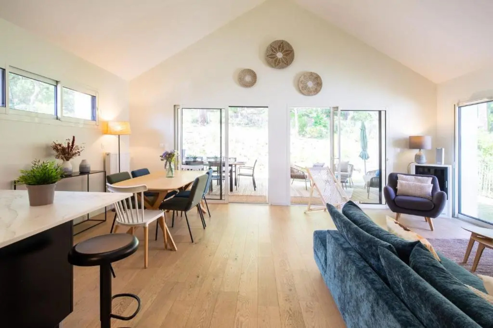 Sable Etoilé - Maison cozy espace&confort à 1km du Golf d'Arcachon