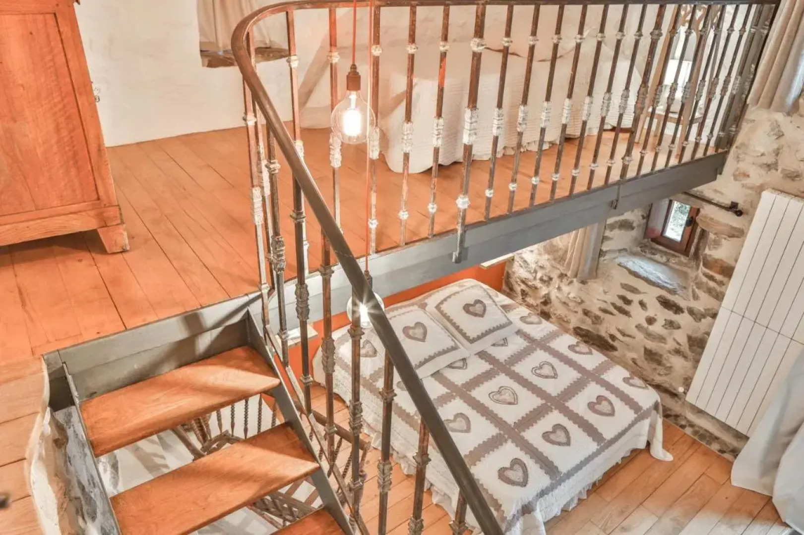 Maison d'hôtes Le Hameau de la Mûre