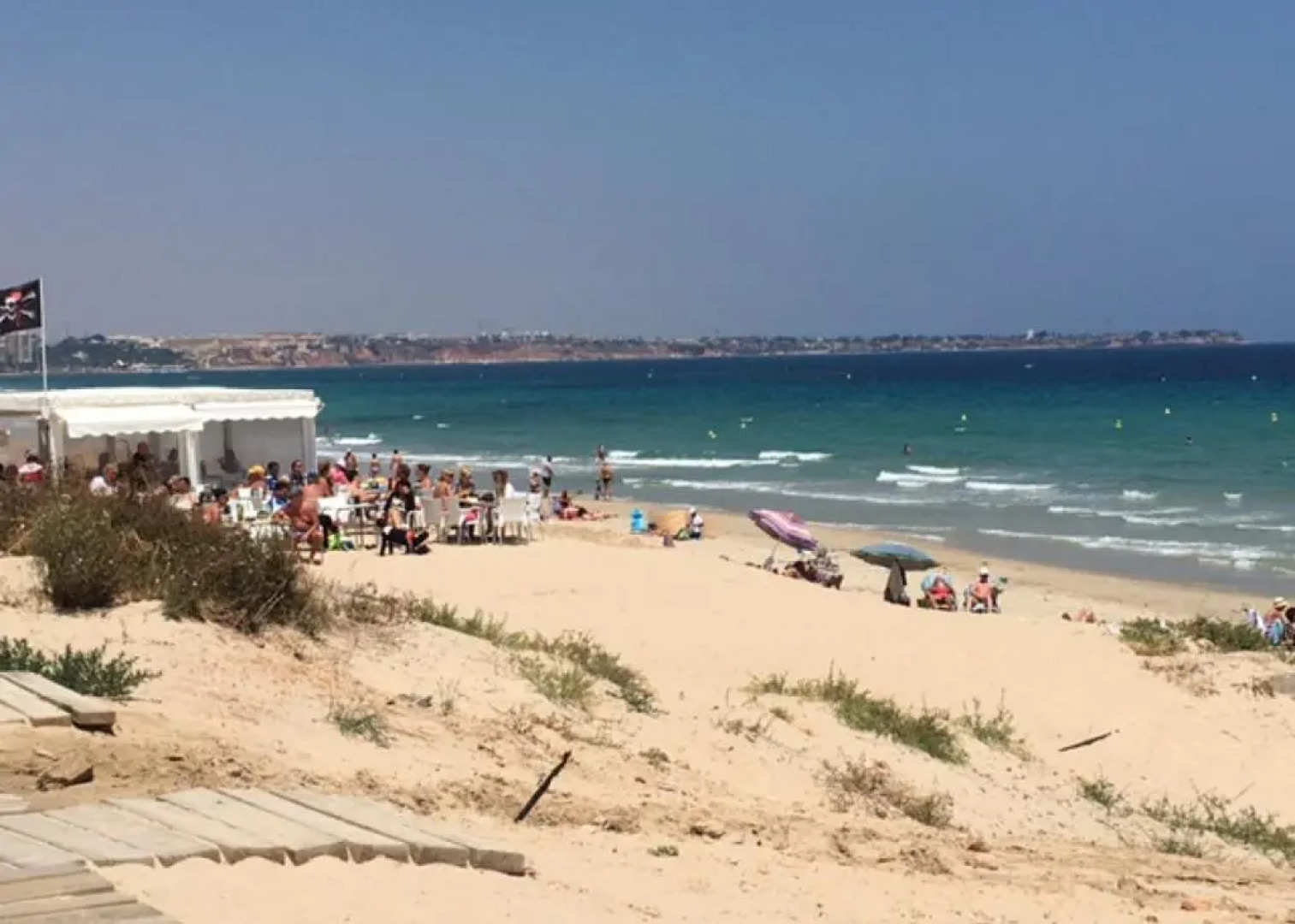 Playa Elisa Bay 108-113