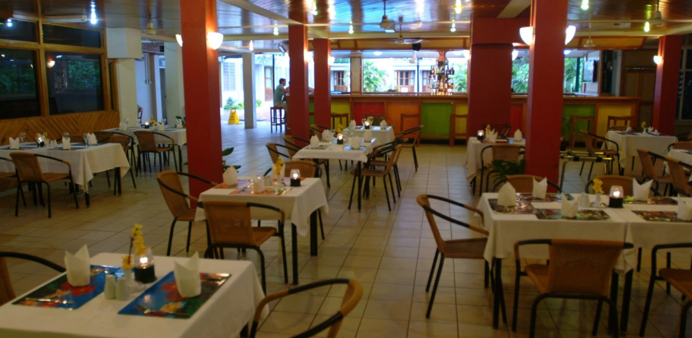 Hexagon International Hotel