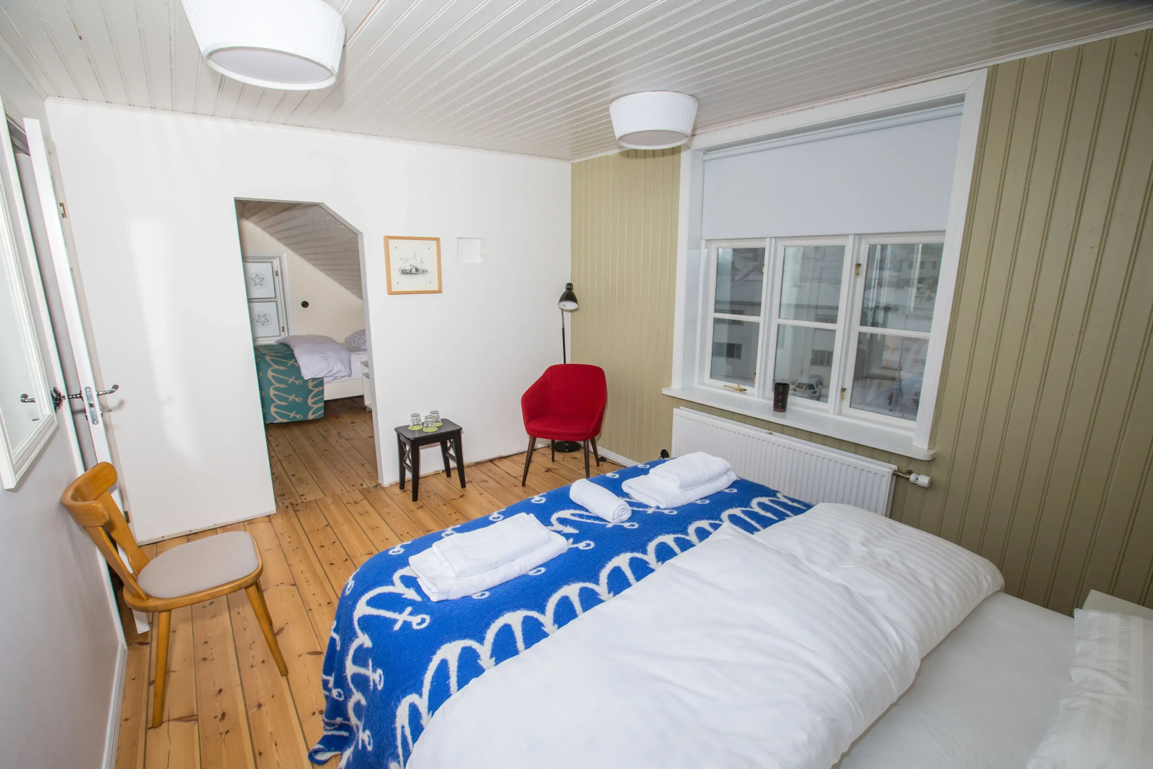 Sýsló Guesthouse