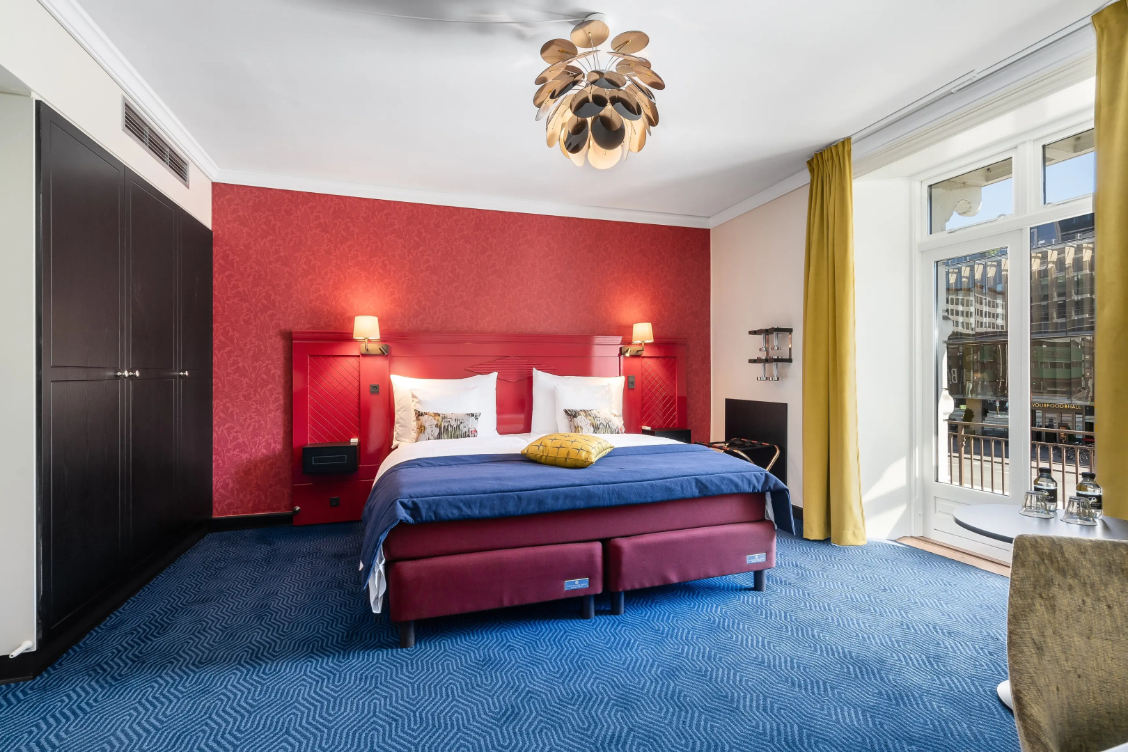 ProfilHotels Copenhagen Plaza