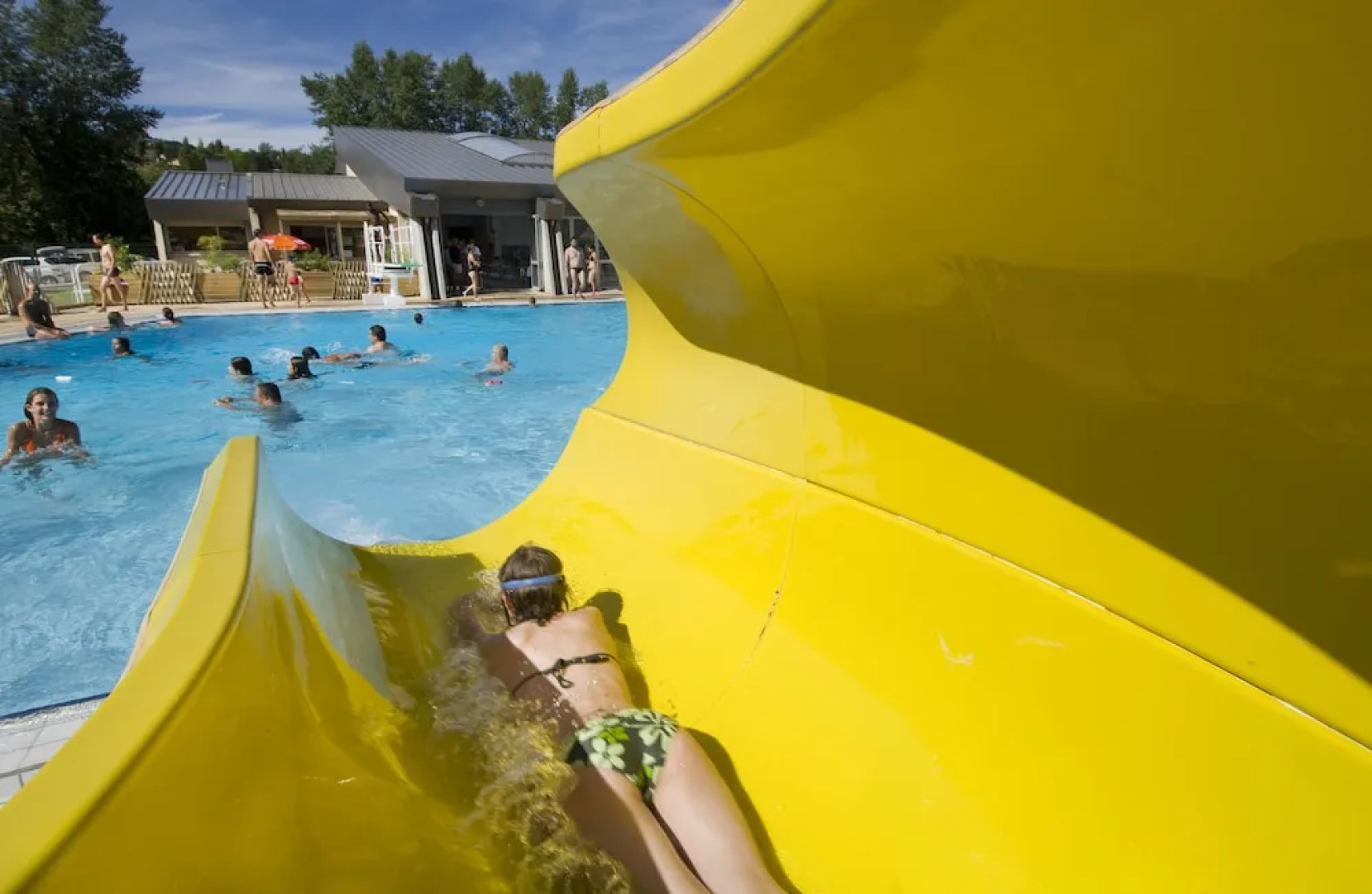 Village de Gites le Colombier