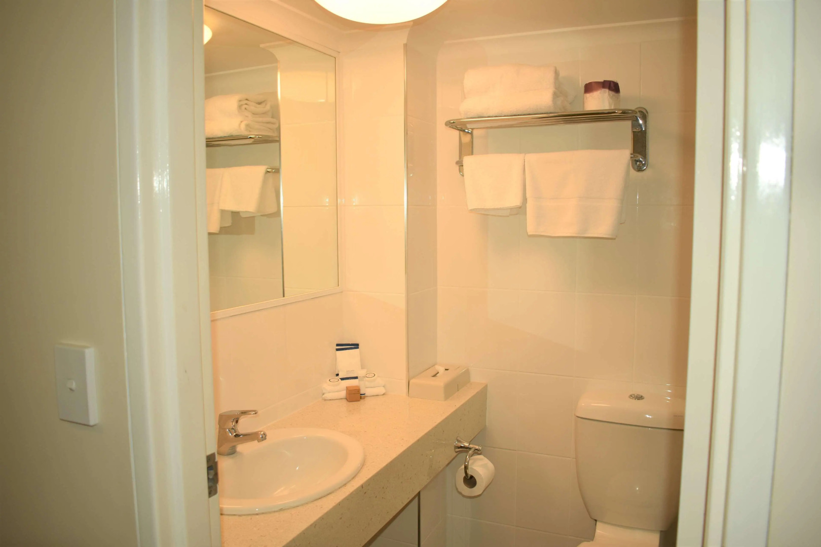 Best Western Parkside Motor Inn