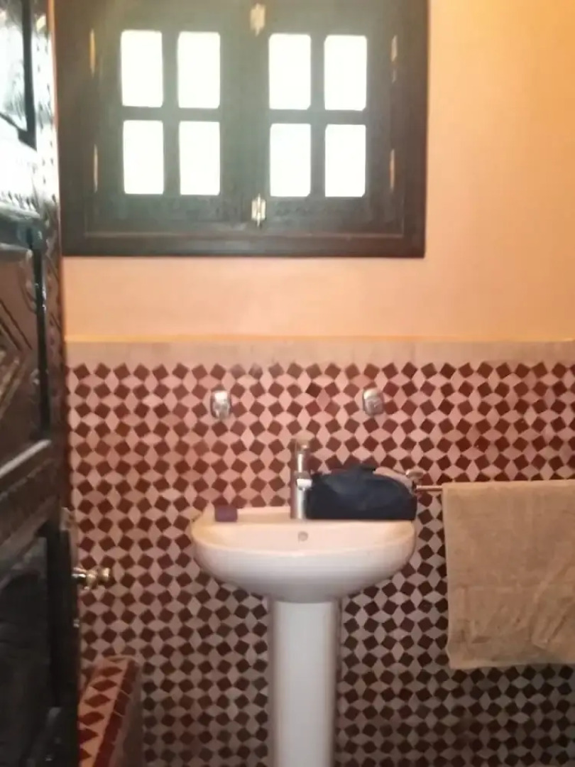 Villa Aghmat en plein cœur de la nature