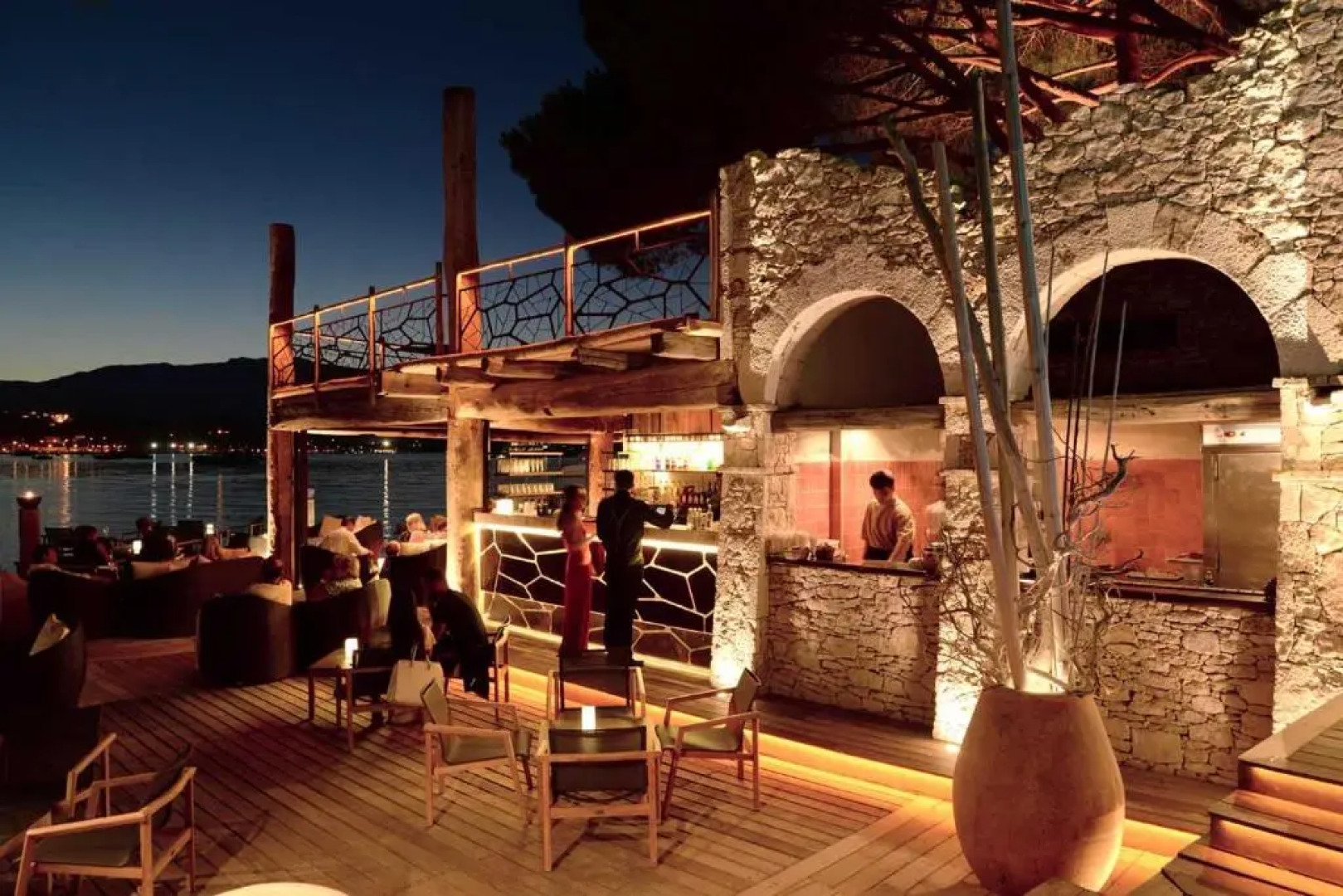 Hôtel le Belvédère