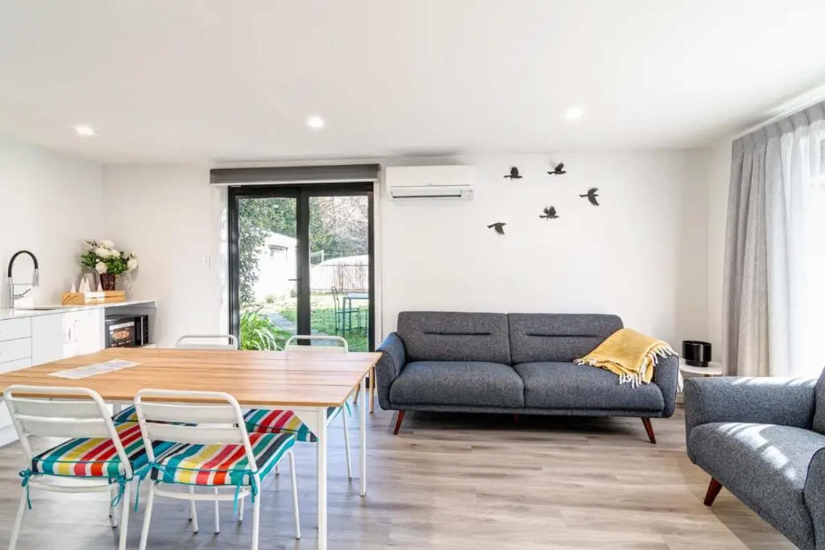 Blue House on the Quay