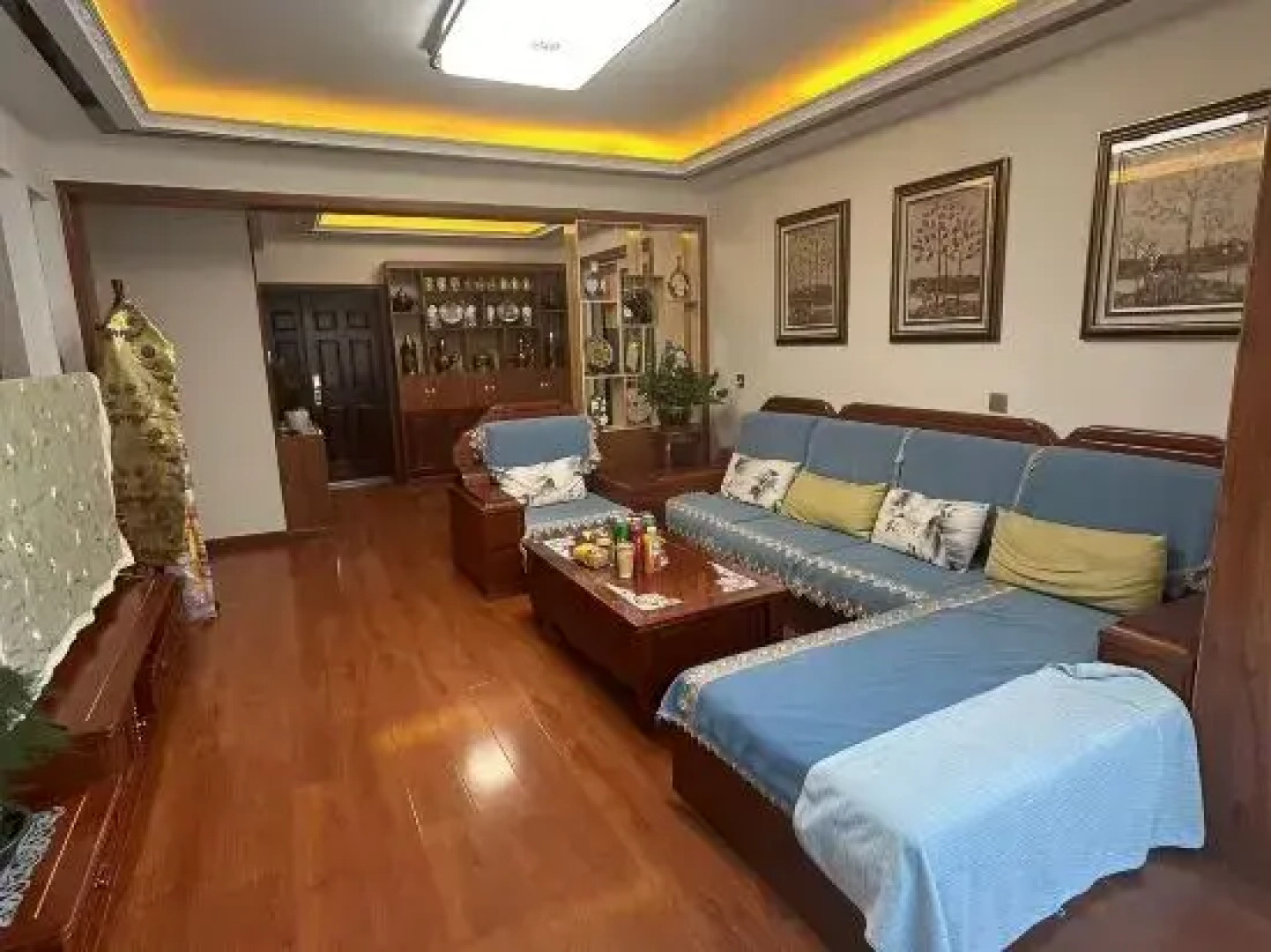 Diebu Danzeng homestay