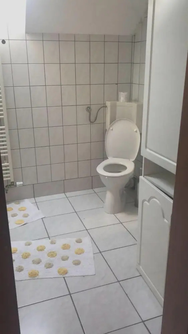 Chalet With 4 Bedrooms in Sibiel, With Wonderful Lake View, Furnished Garden and Wifi