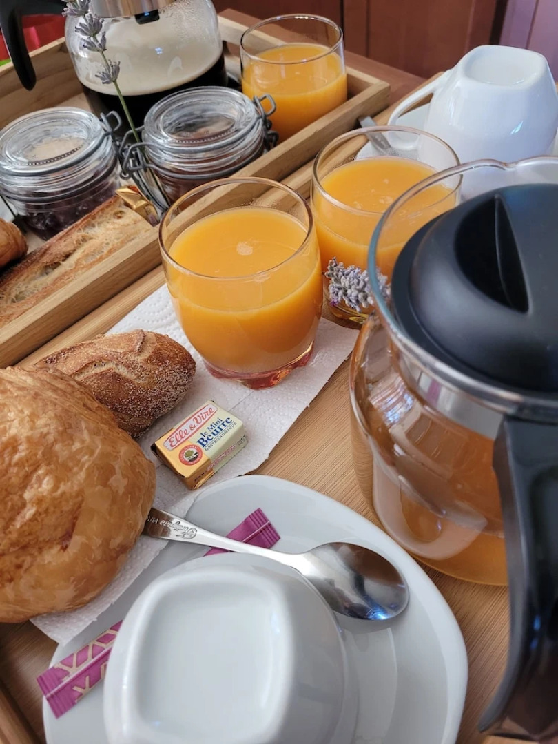 chambre d'hôtes à la Villa René