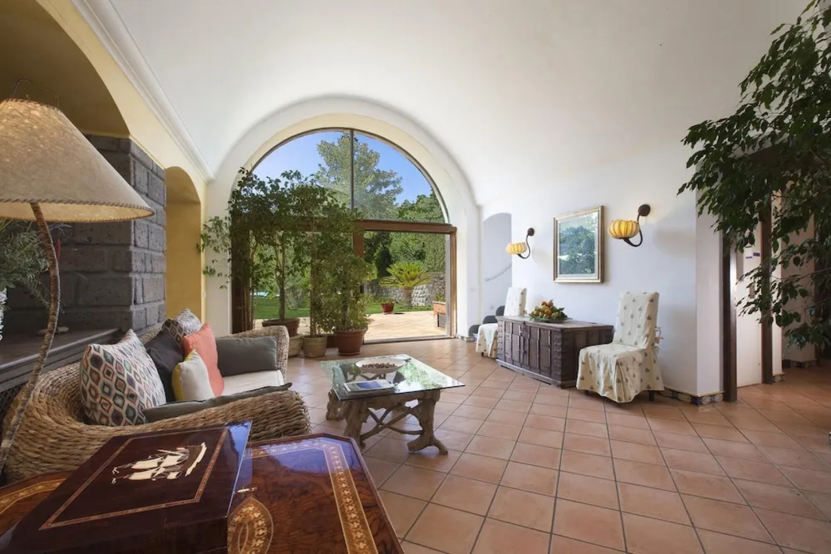 Residence Bosco in Sant Agata sui Due Golfi